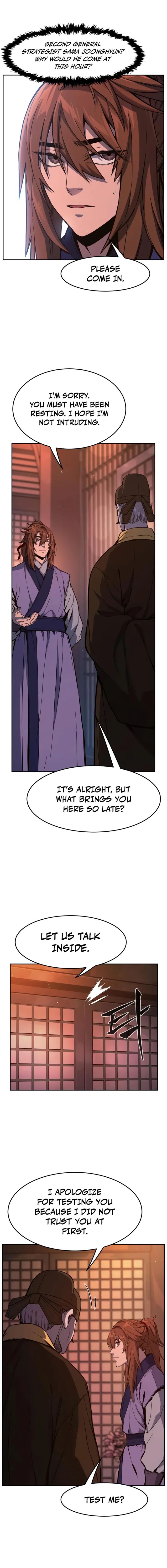 Read Absolute Sword Sense Manga Online