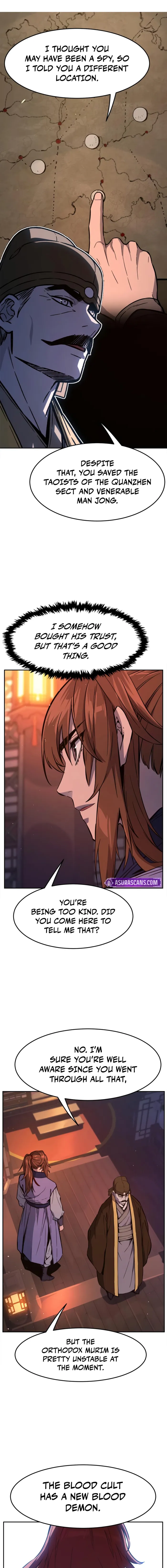 Read Absolute Sword Sense Manga Online