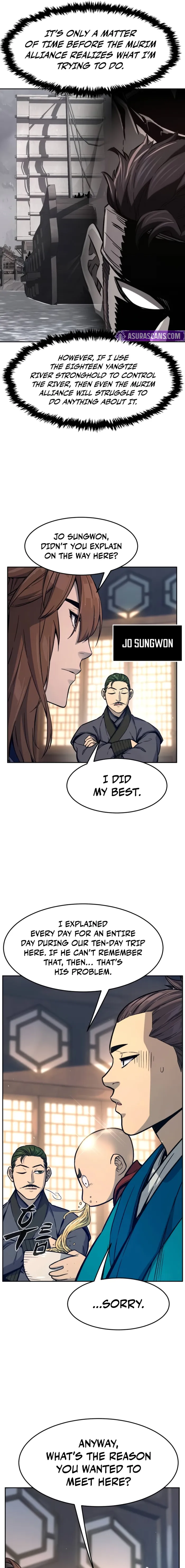 Read Absolute Sword Sense Manga Online