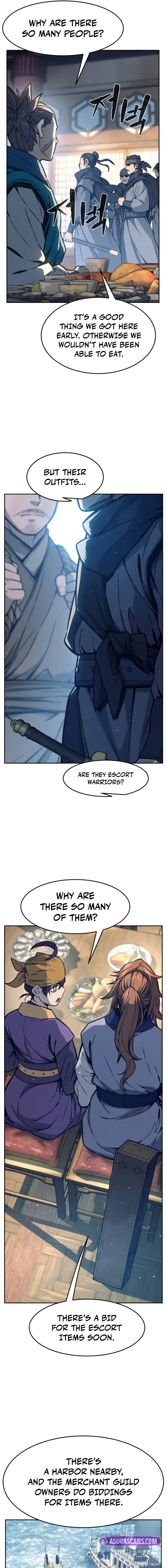 Read Absolute Sword Sense Manga Online