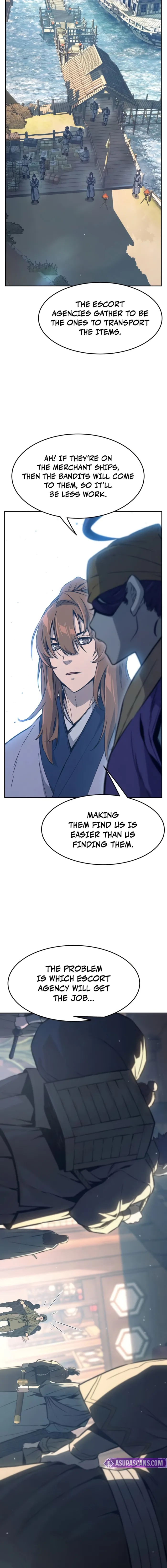 Read Absolute Sword Sense Manga Online
