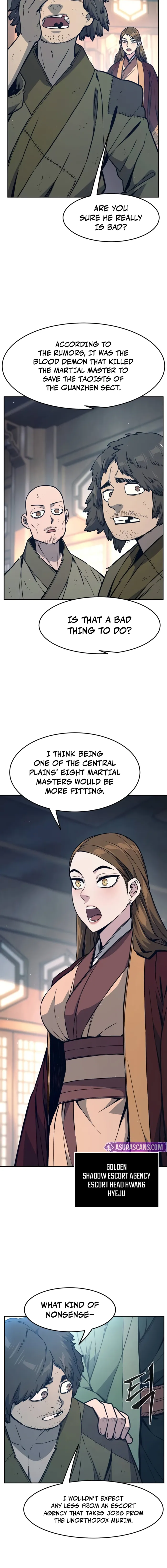 Read Absolute Sword Sense Manga Online