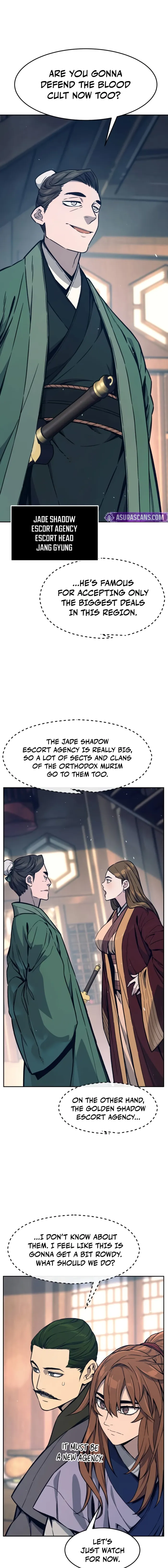 Read Absolute Sword Sense Manga Online