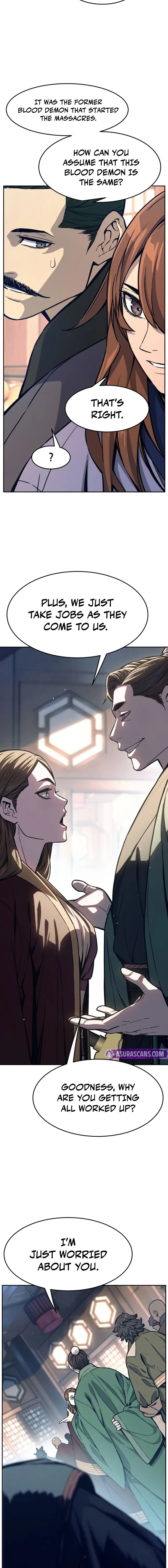 Read Absolute Sword Sense Manga Online