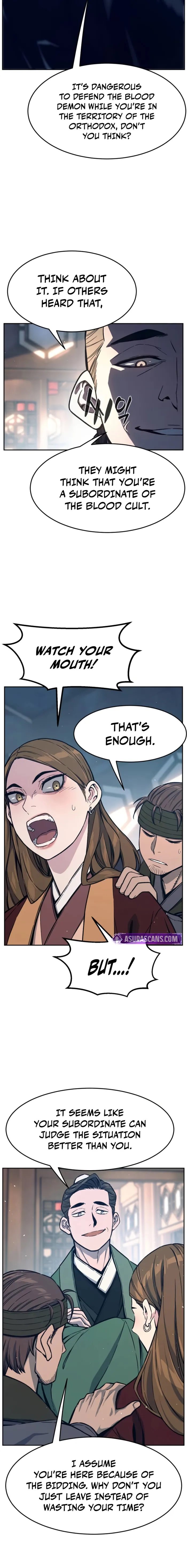 Read Absolute Sword Sense Manga Online