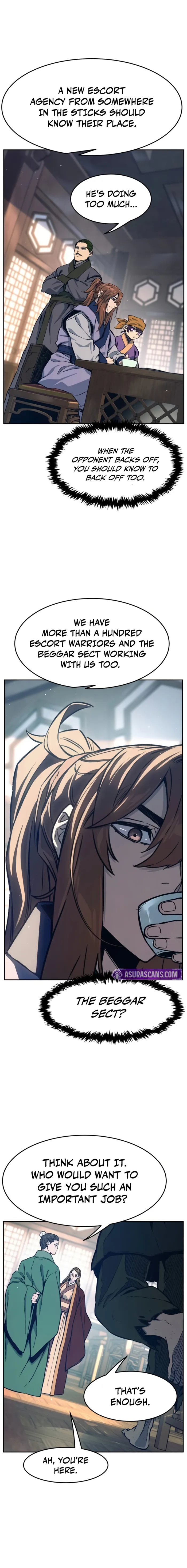 Read Absolute Sword Sense Manga Online