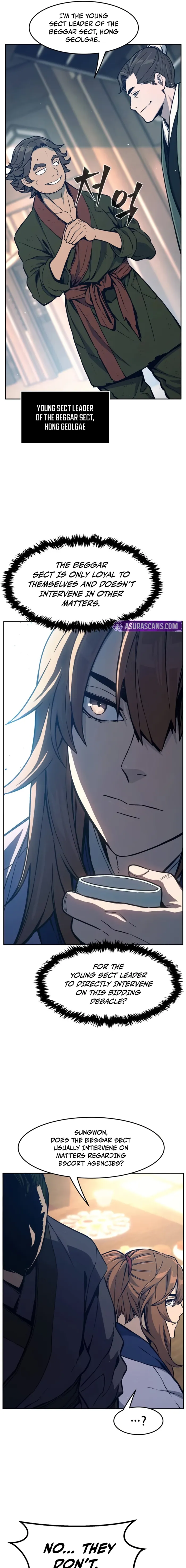 Read Absolute Sword Sense Manga Online