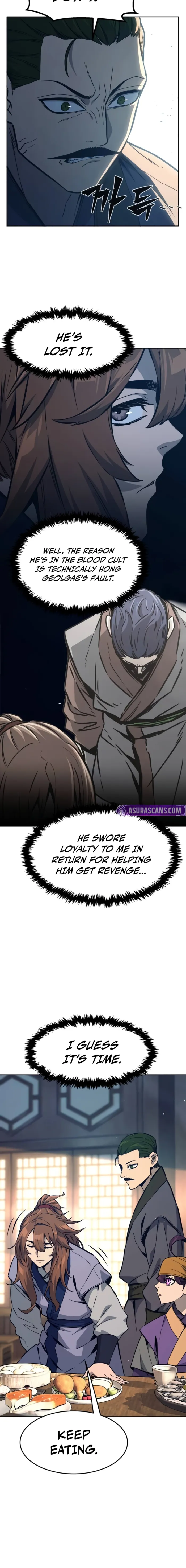 Read Absolute Sword Sense Manga Online