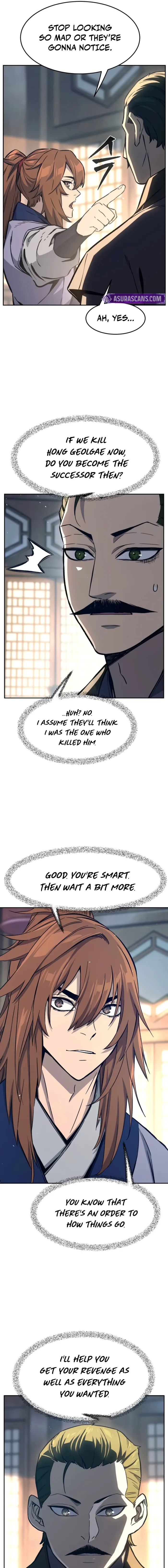 Read Absolute Sword Sense Manga Online