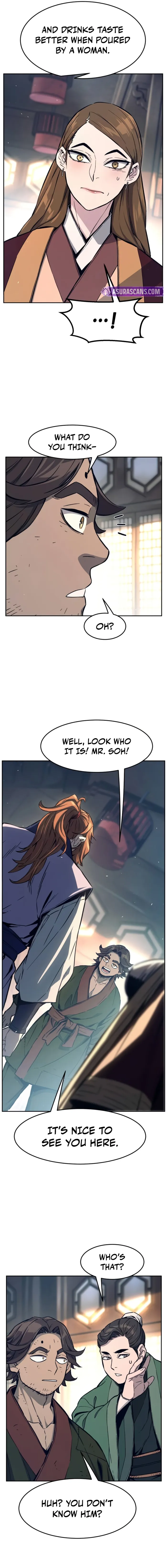 Read Absolute Sword Sense Manga Online
