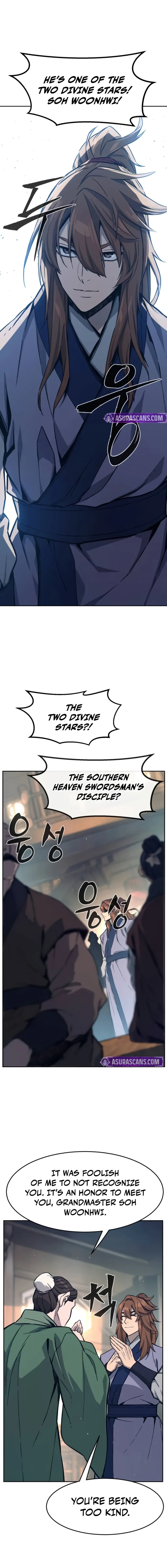 Read Absolute Sword Sense Manga Online