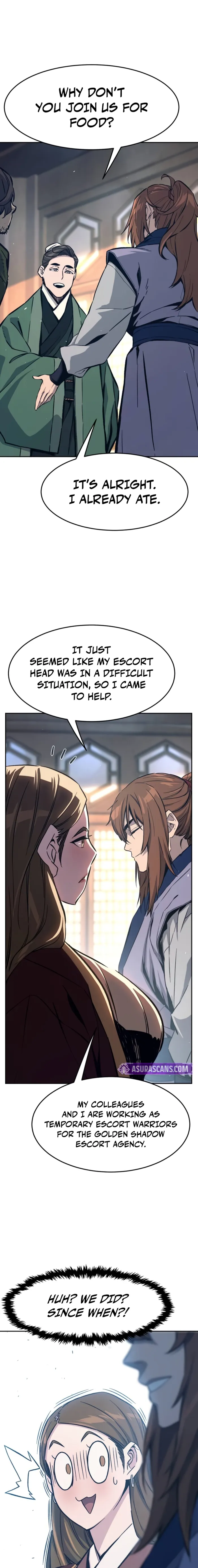 Read Absolute Sword Sense Manga Online