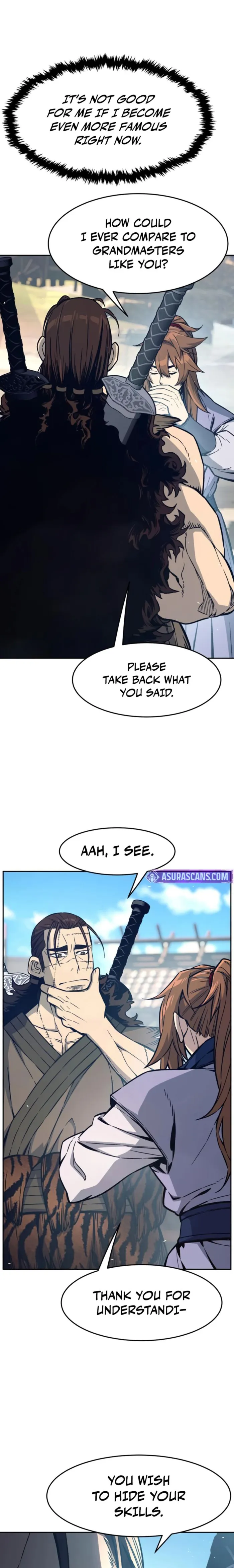 Read Absolute Sword Sense Manga Online