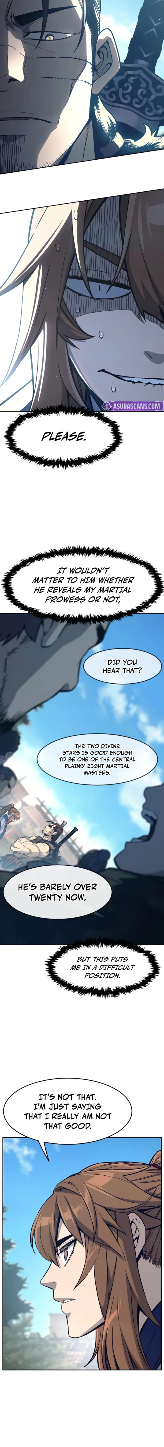 Read Absolute Sword Sense Manga Online