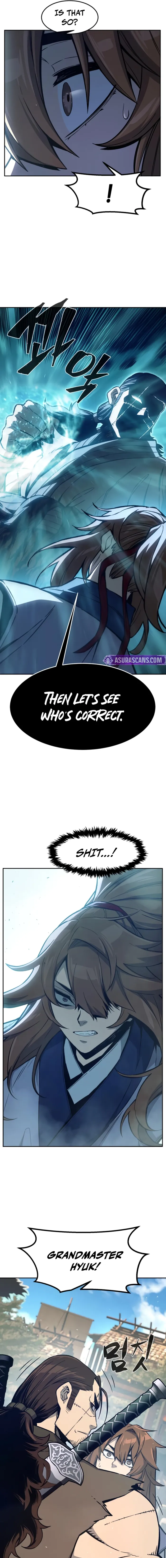 Read Absolute Sword Sense Manga Online