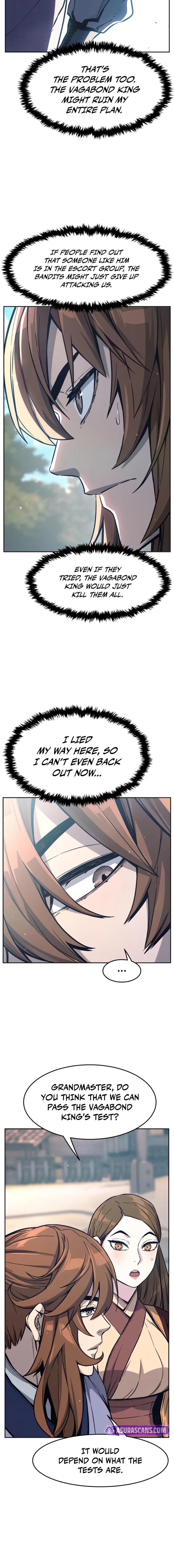 Read Absolute Sword Sense Manga Online