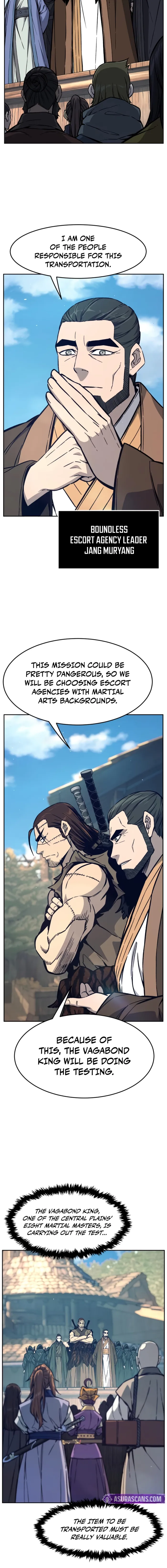 Read Absolute Sword Sense Manga Online