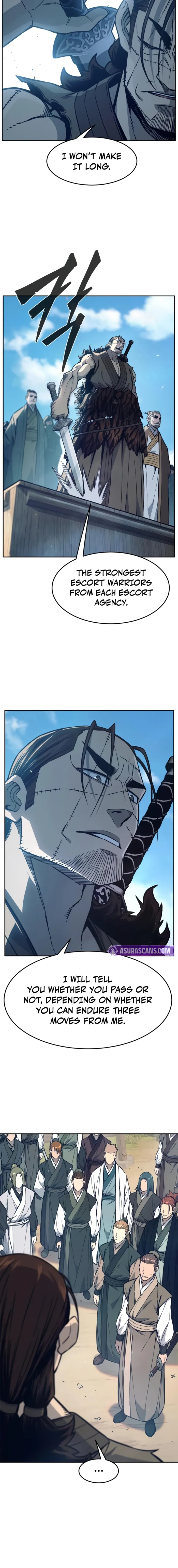 Read Absolute Sword Sense Manga Online
