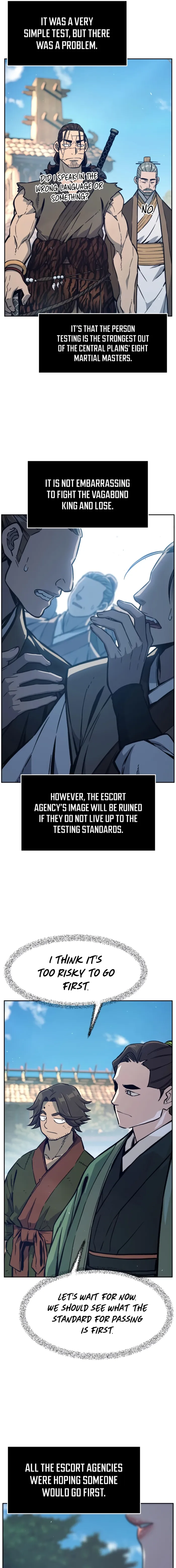 Read Absolute Sword Sense Manga Online