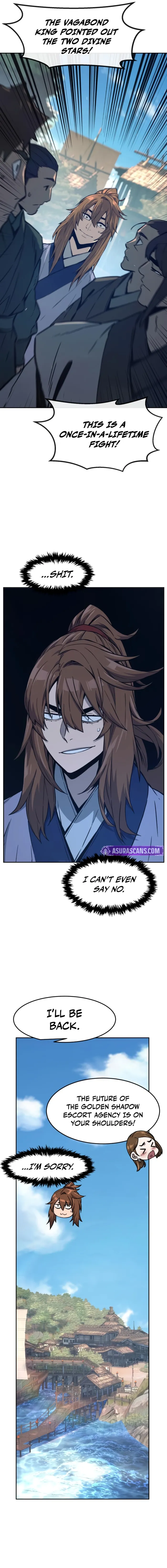 Read Absolute Sword Sense Manga Online