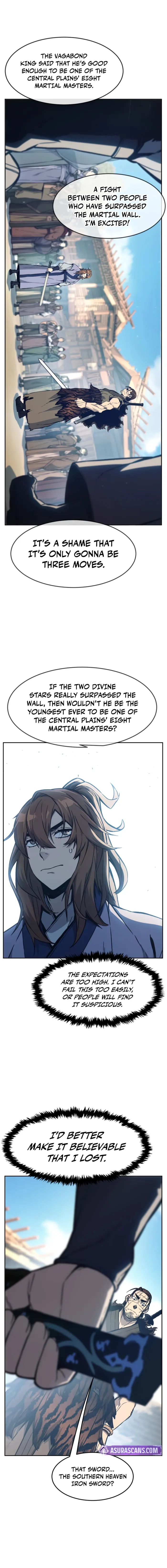 Read Absolute Sword Sense Manga Online