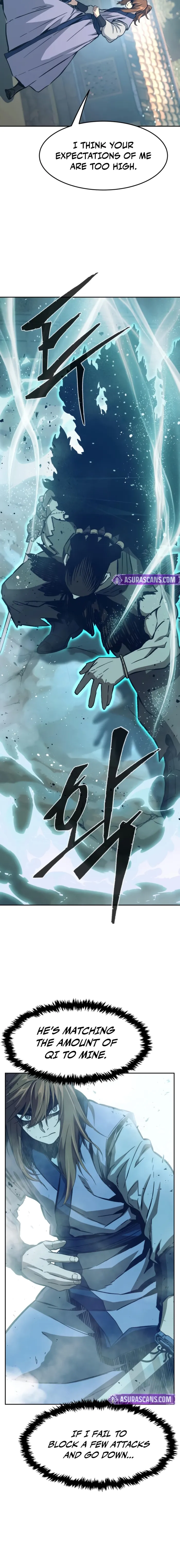 Read Absolute Sword Sense Manga Online