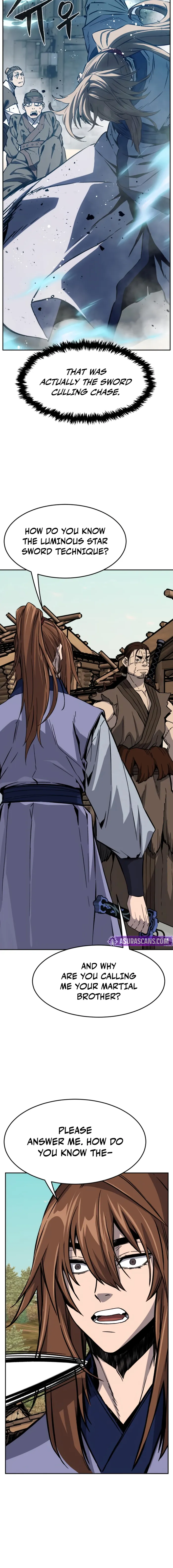 Read Absolute Sword Sense Manga Online