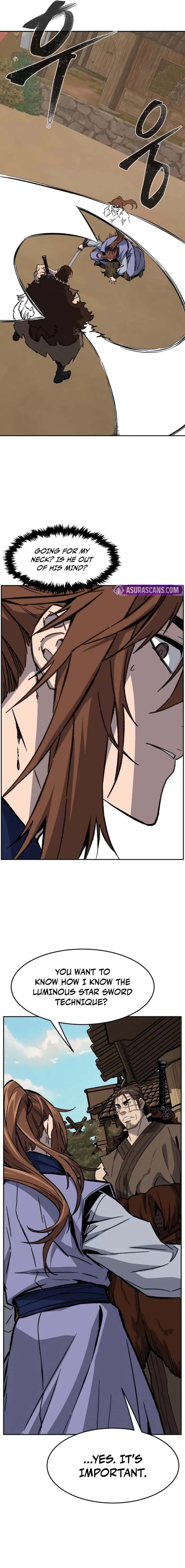 Read Absolute Sword Sense Manga Online