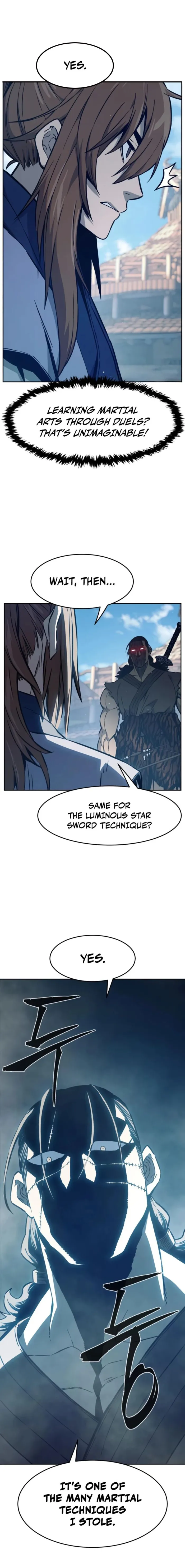 Read Absolute Sword Sense Manga Online