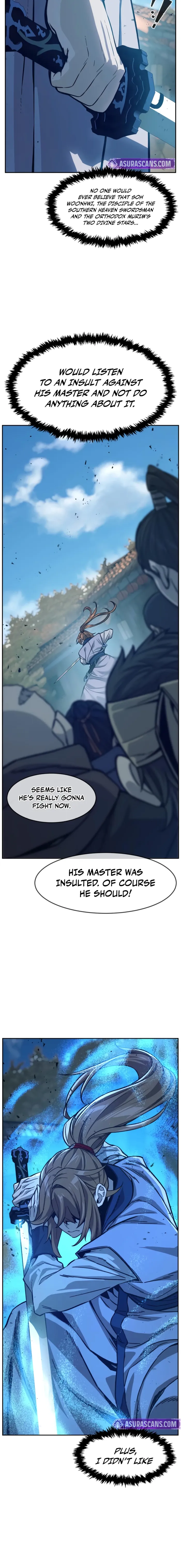 Read Absolute Sword Sense Manga Online