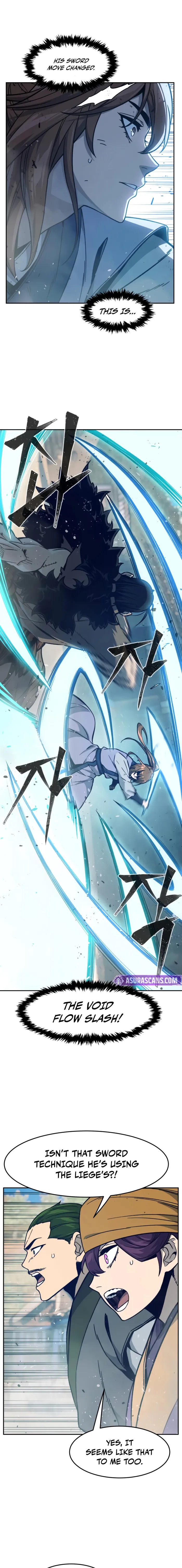 Read Absolute Sword Sense Manga Online