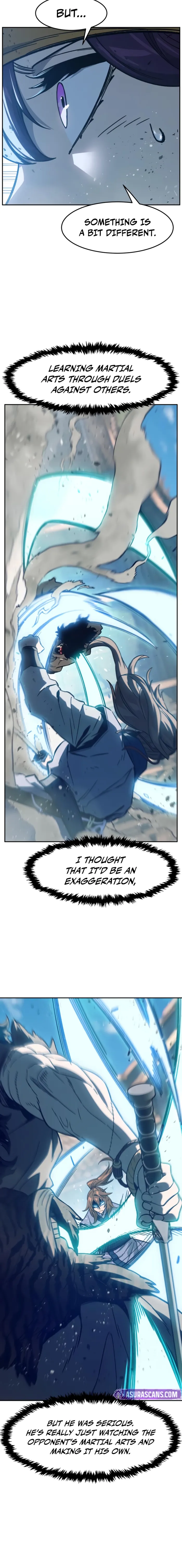 Read Absolute Sword Sense Manga Online