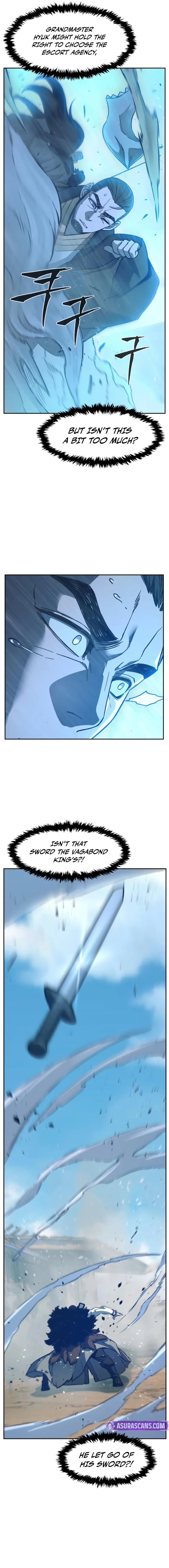 Read Absolute Sword Sense Manga Online
