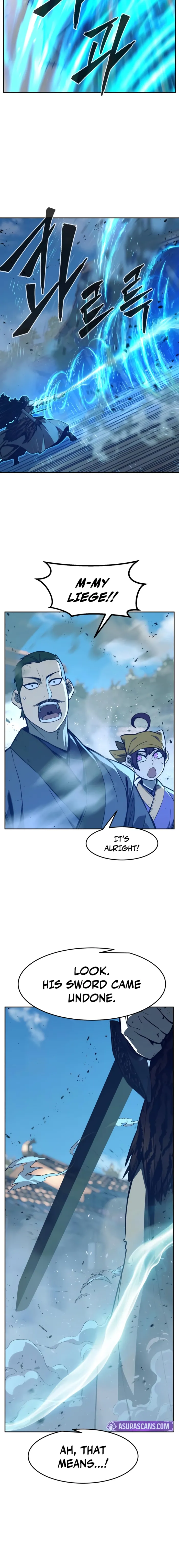 Read Absolute Sword Sense Manga Online