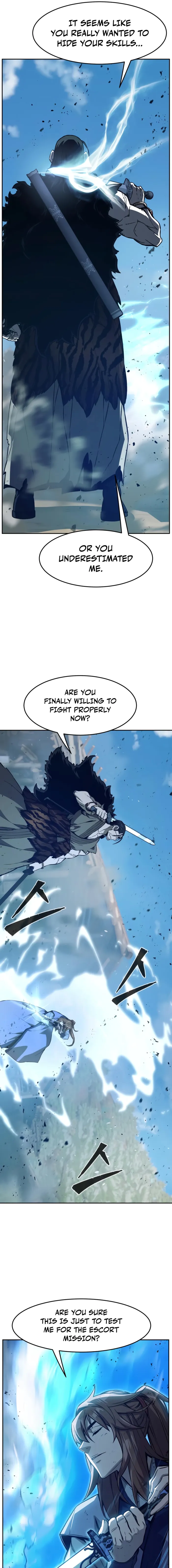 Read Absolute Sword Sense Manga Online
