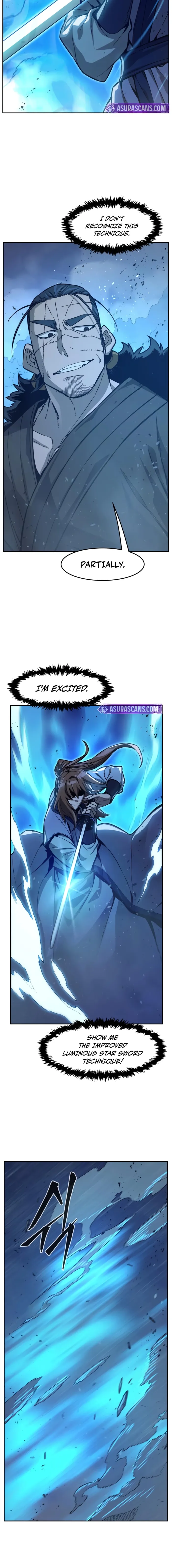 Read Absolute Sword Sense Manga Online