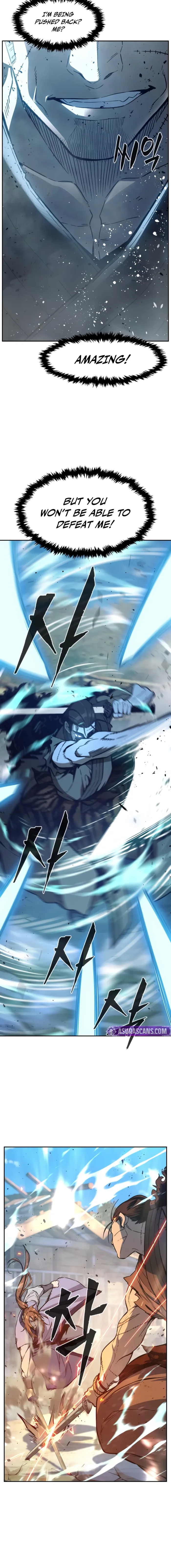Read Absolute Sword Sense Manga Online