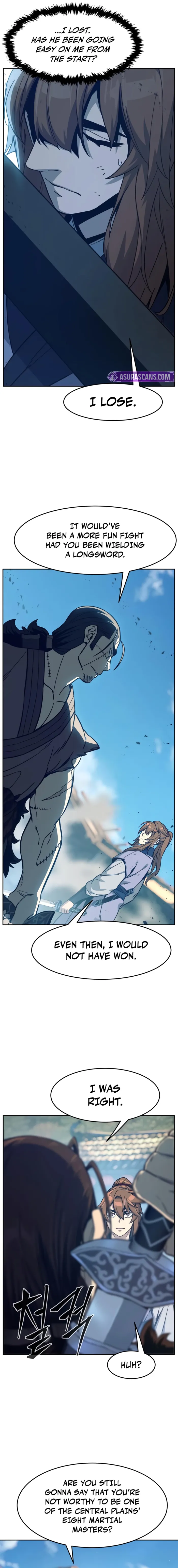 Read Absolute Sword Sense Manga Online