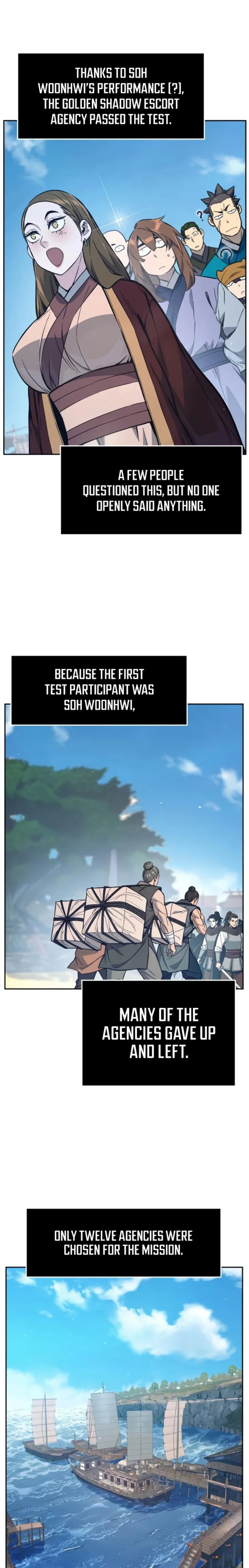 Read Absolute Sword Sense Manga Online