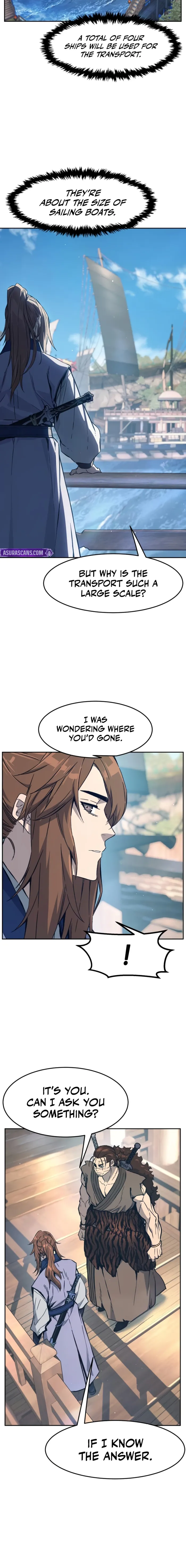 Read Absolute Sword Sense Manga Online