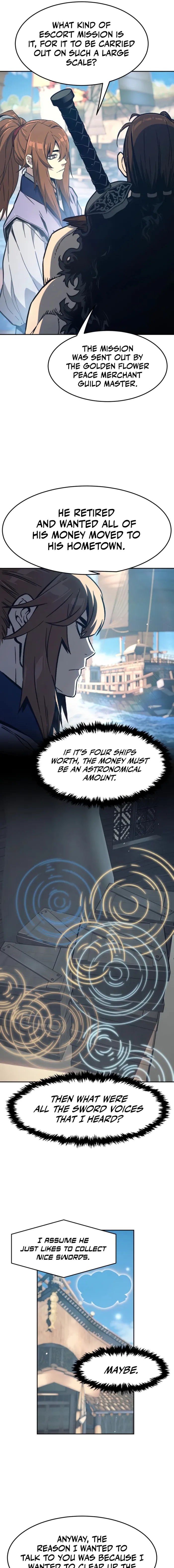 Read Absolute Sword Sense Manga Online