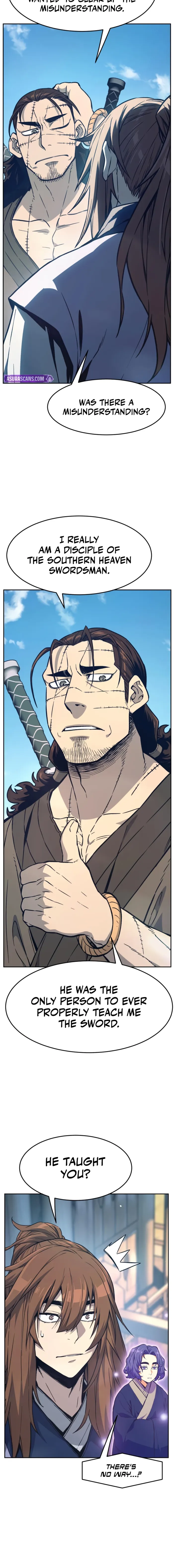 Read Absolute Sword Sense Manga Online
