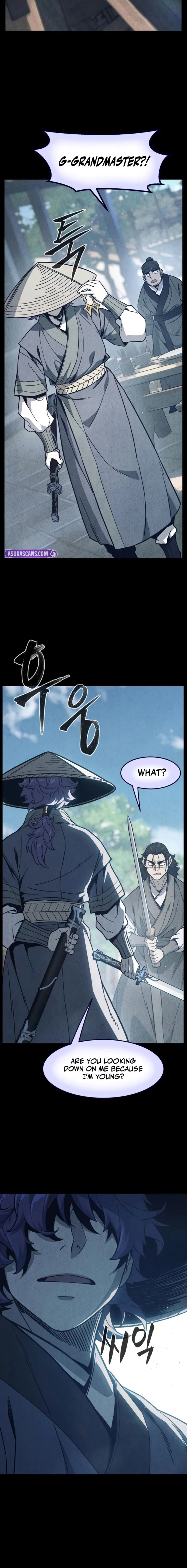 Read Absolute Sword Sense Manga Online