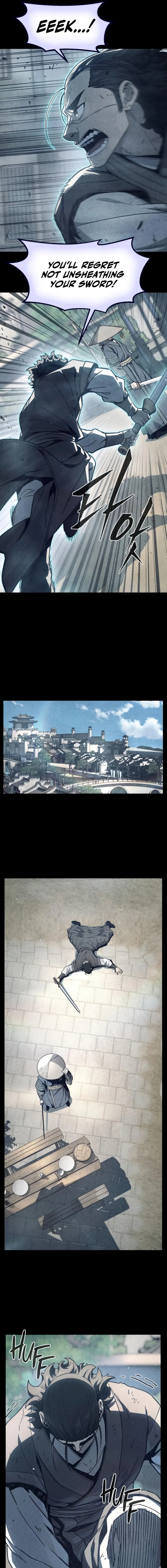 Read Absolute Sword Sense Manga Online