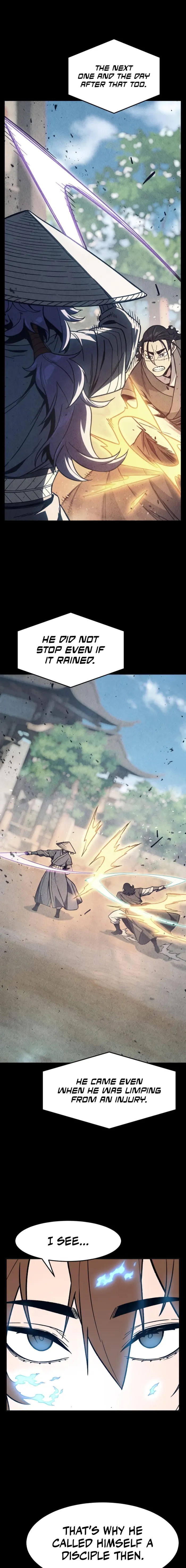 Read Absolute Sword Sense Manga Online