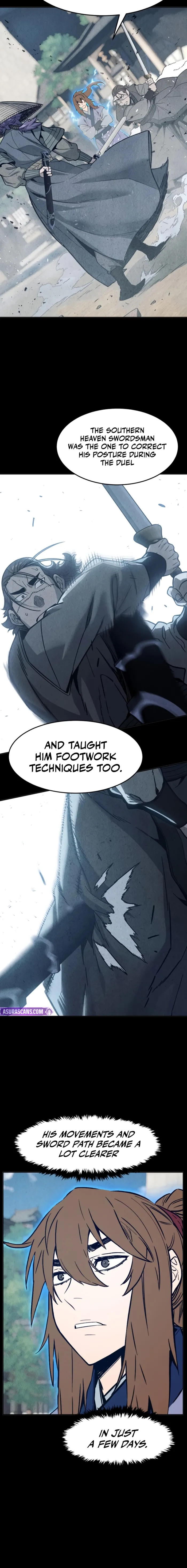 Read Absolute Sword Sense Manga Online