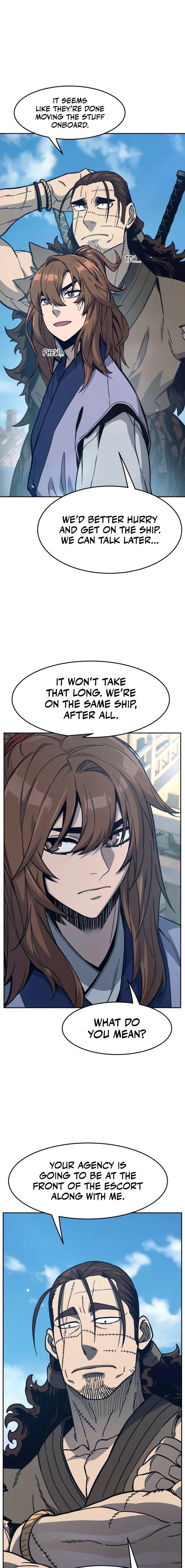 Read Absolute Sword Sense Manga Online