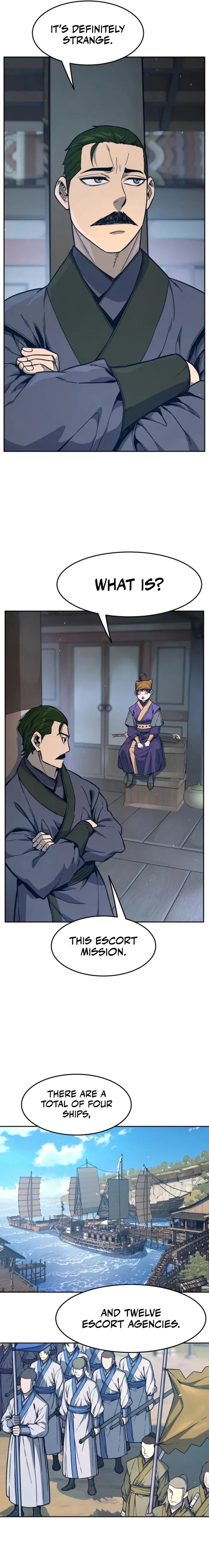 Read Absolute Sword Sense Manga Online