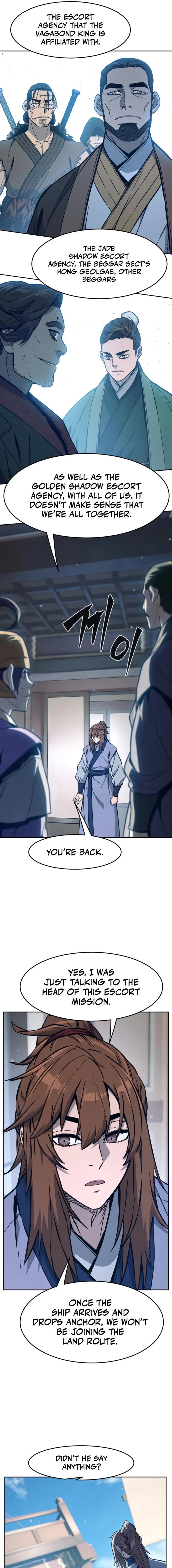 Read Absolute Sword Sense Manga Online