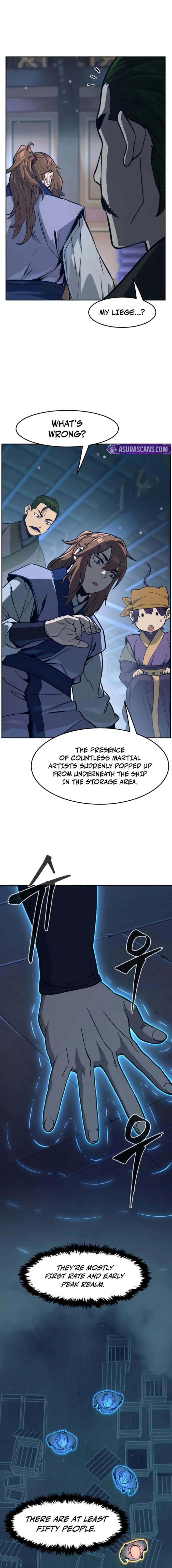 Read Absolute Sword Sense Manga Online